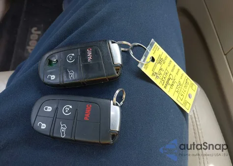 2014 Jeep Grand Cherokee Limited из США, поврежденный, VIN 1C4RJEBG5EC141437